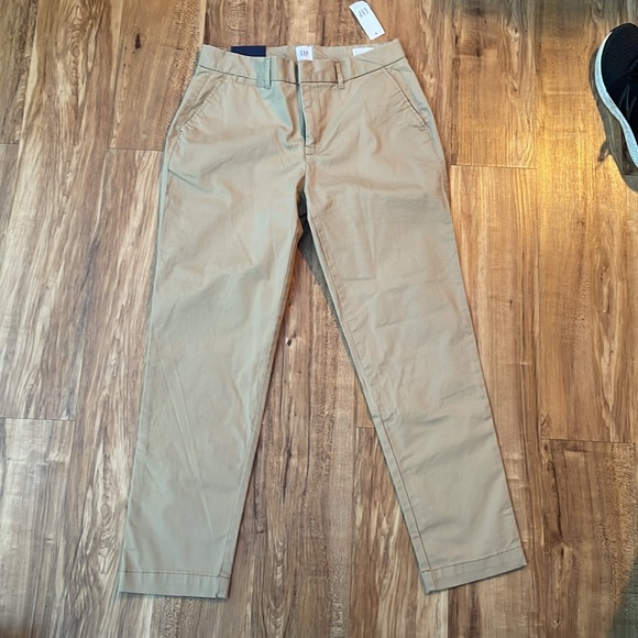 Gab khaki pants - Picture 3 of 5